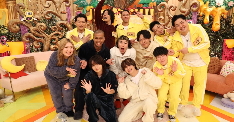 伊野尾慧＆有岡大貴“いのあり”コンビ、若手芸人に乗せられ謎の