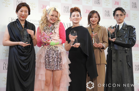 �w�l�C���I�u�U�C���[2024�x���܎��ɏo�Ȃ����i������j�O�Y�����񎁁A�r��A�Ė؃}���A�p�c�Ď��ANovel Core �iC�jORICON NewS inc. 