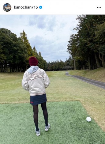 ��앑�q�u����e�B�[�V���b�g����肭�łĂ�Ɗ������B���Ȃ���ˁv�i�ʐ^�̓C���X�^�O���� ��kanochan715 ���j 