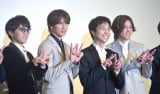 wWEST.10th Anniversary LivegWhx䂠ɓoꂵWEST.()_RqmA䗬AdBA] (C)ORICON NewS inc. 