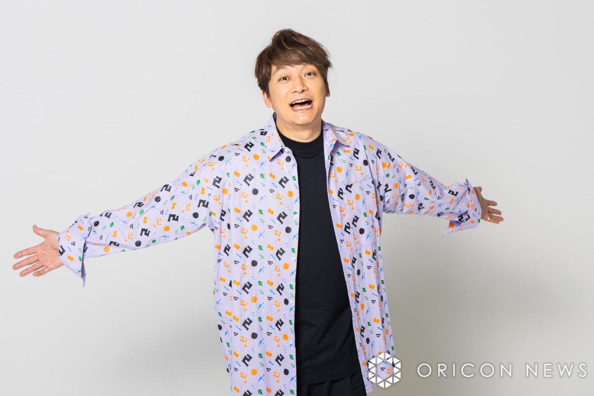 画像・写真 | 香取慎吾、20代、30代とは違う新たな“僕”に挑戦 25年は