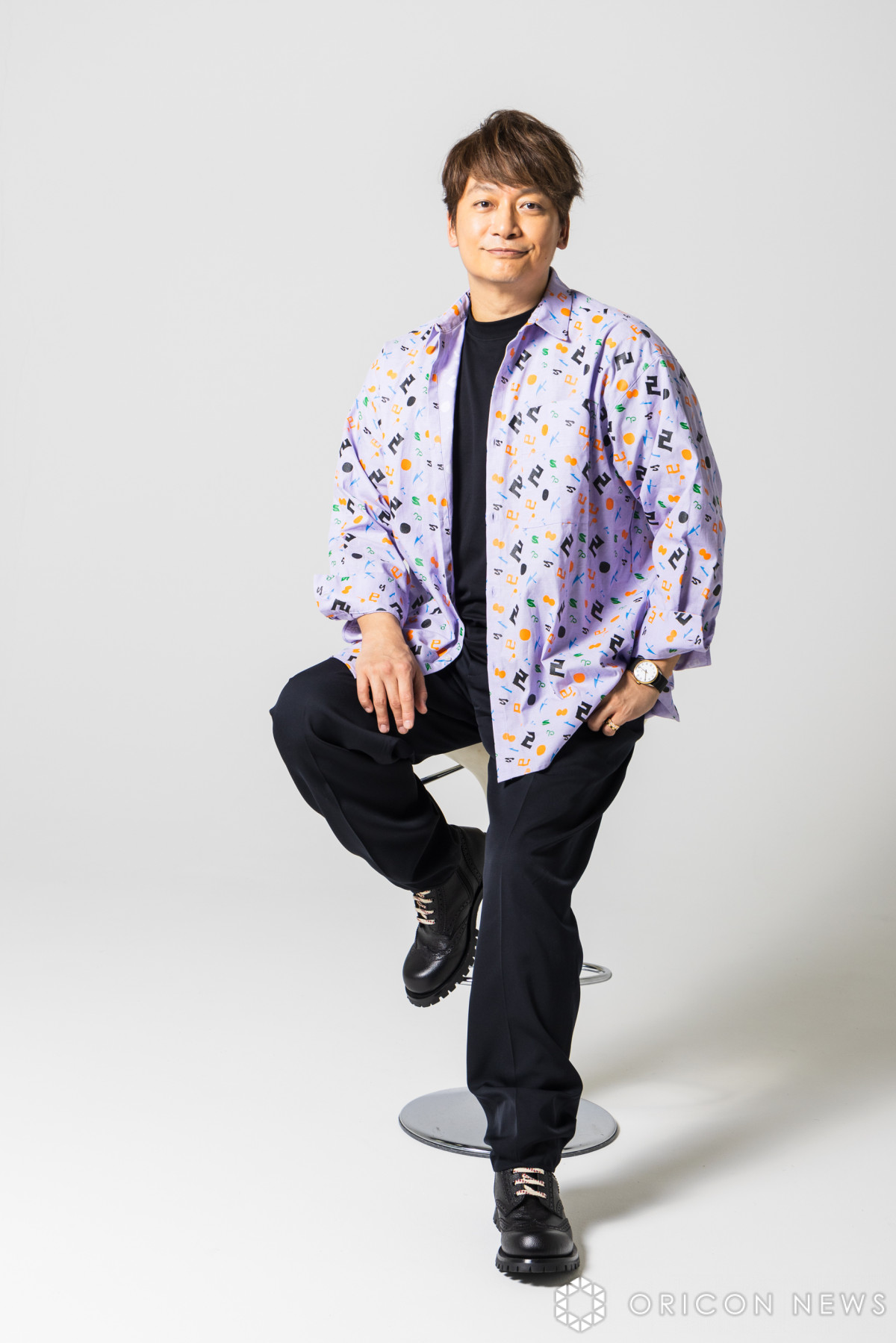 画像・写真 | 香取慎吾、20代、30代とは違う新たな“僕”に挑戦 25年は