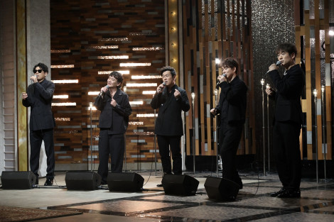 12��12�������́wThe Covers�x���iC�jNHK 