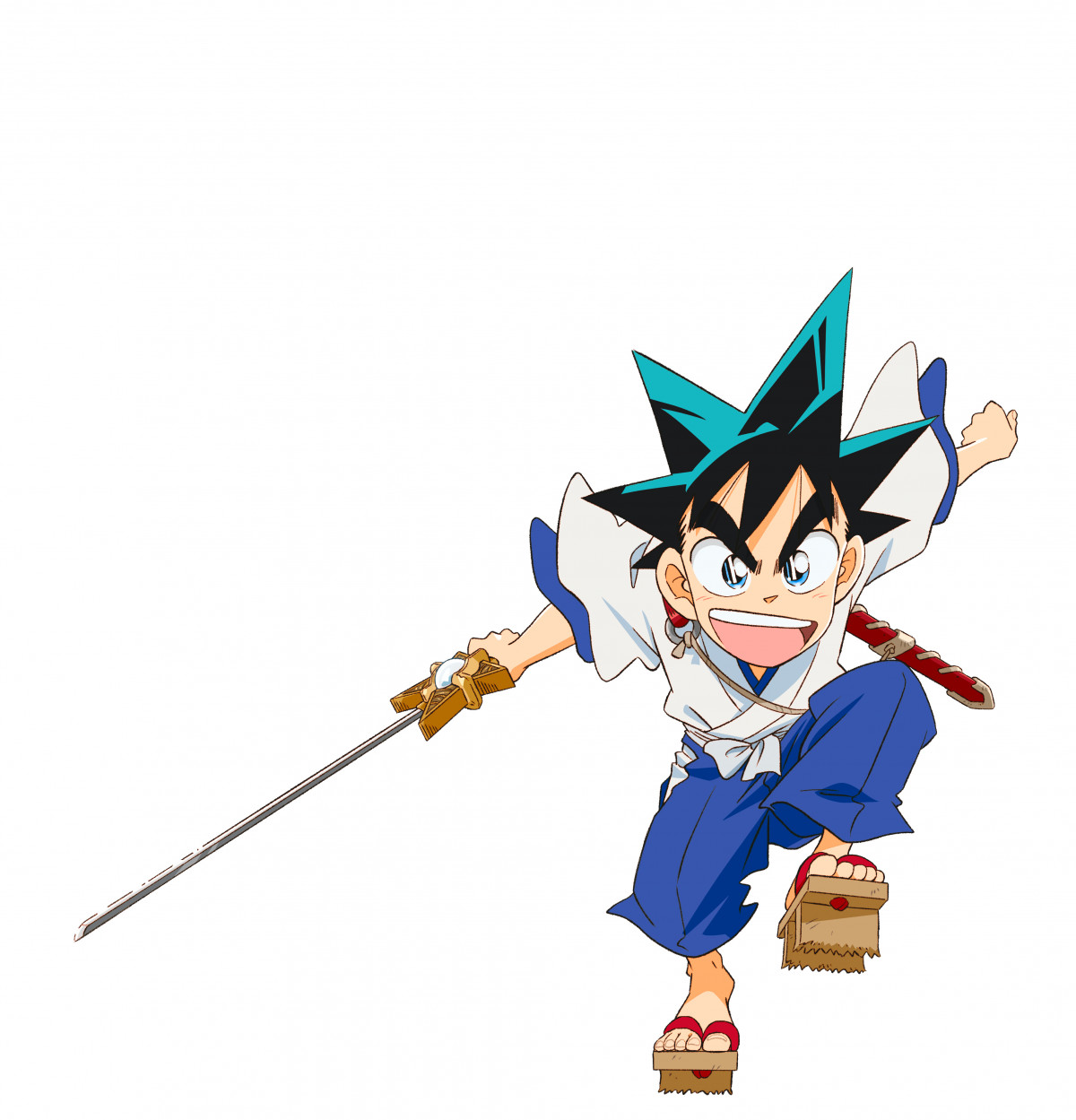 YAIBA 1-24巻 全巻セット 青山剛昌 鉄刃 鬼丸 宮本武蔵 雷神