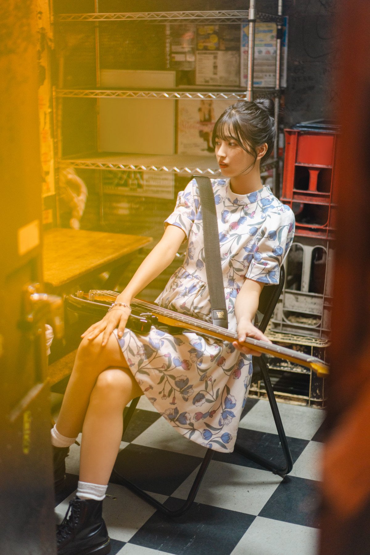 乃木坂46賀喜遥香、1年での成長を語る「今の私が一番私らしい