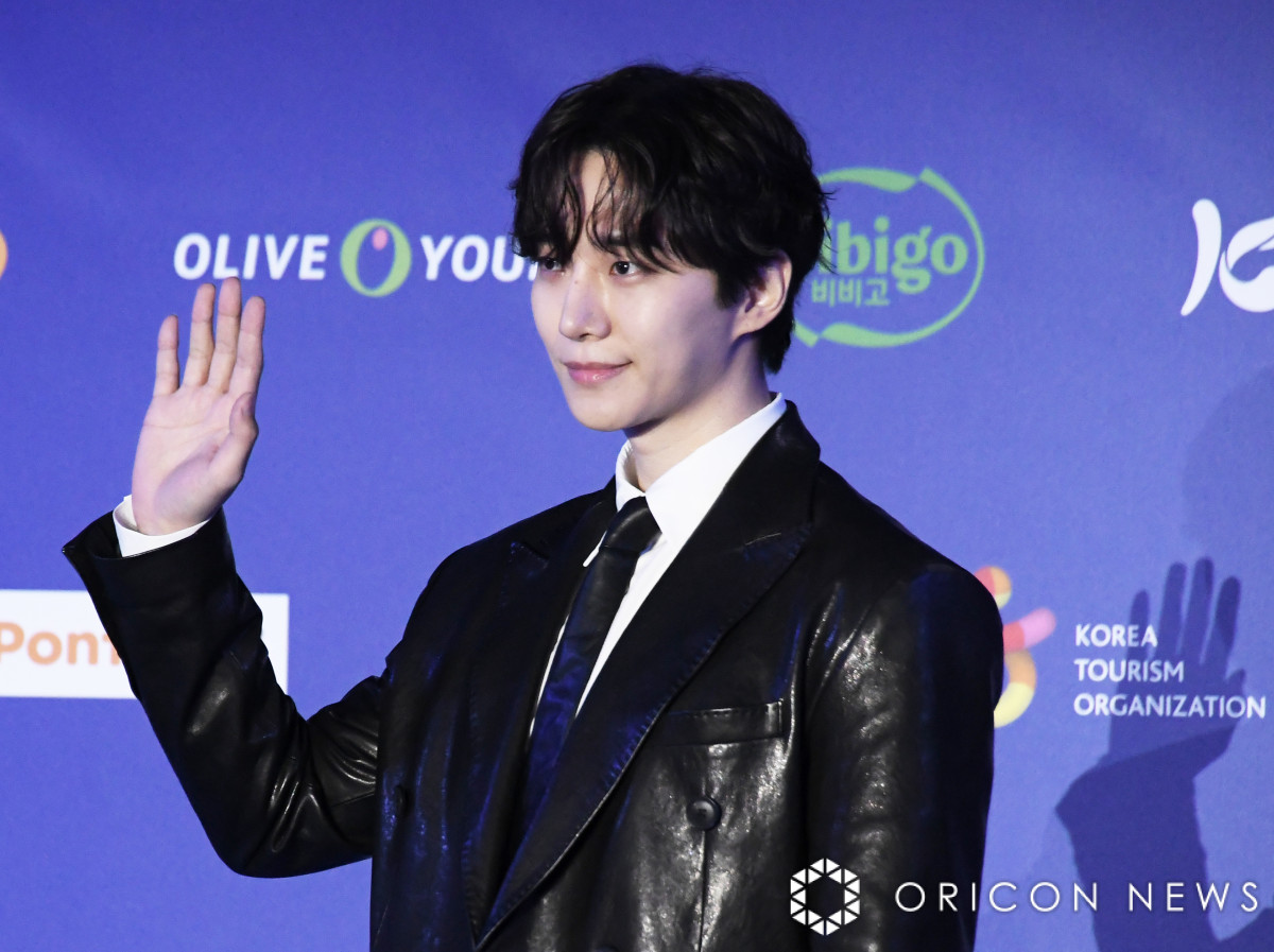 MAMA】2PMイ・ジュノ、アーティストの後輩にメッセージ「健康に気を