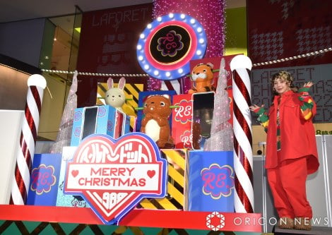 wRE.Clockwork X'mas Partyx_Cxgɓoꂵˎ (C)ORICON NewS inc. 