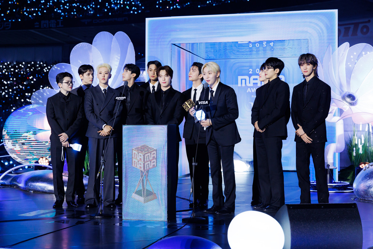 231129 SEVENTEEN Jun - MAMA Awards 2023 | kpopping