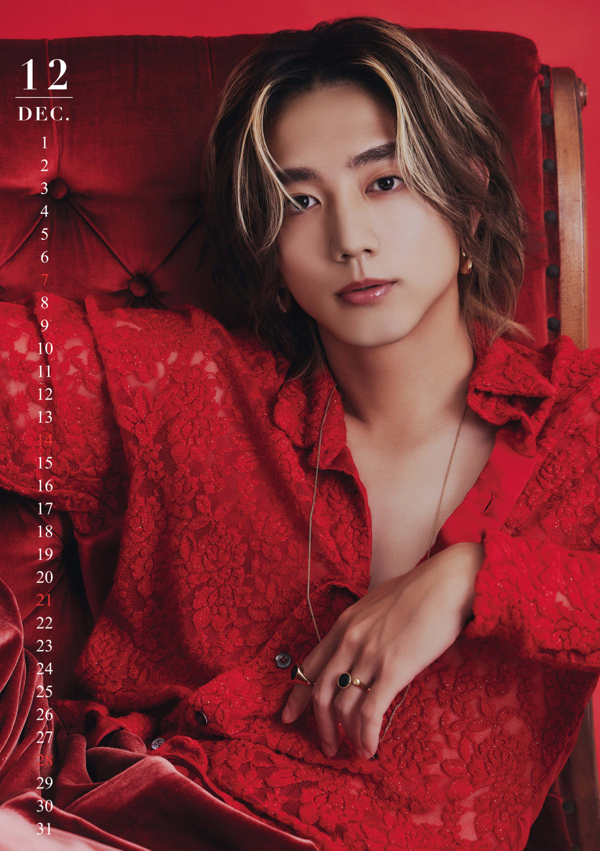 画像・写真 | 駒木根葵汰、カレンダーイベント開催「さまざまな角度