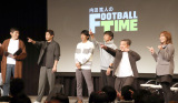 wcĐlFOOTBALL TIMExJ^̖͗l (C)ORICON NewS inc. 