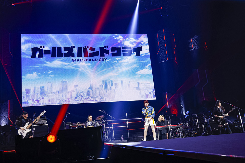 アニサマ2024』元日にテレビ独占放送 副音声ゲストは内田真礼、土岐隼