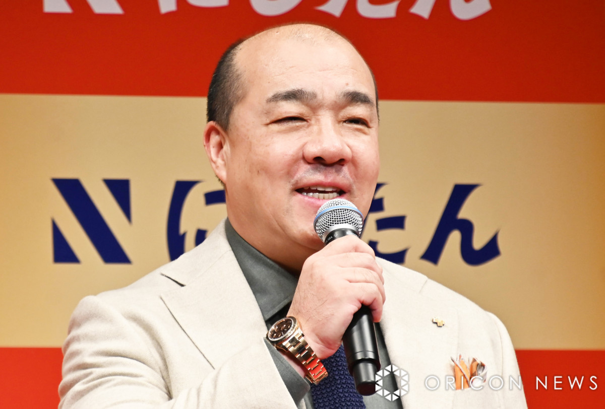 uɂNjbNVCM\vɓodɂNjbNEiВ (C)ORICON NewS inc. 