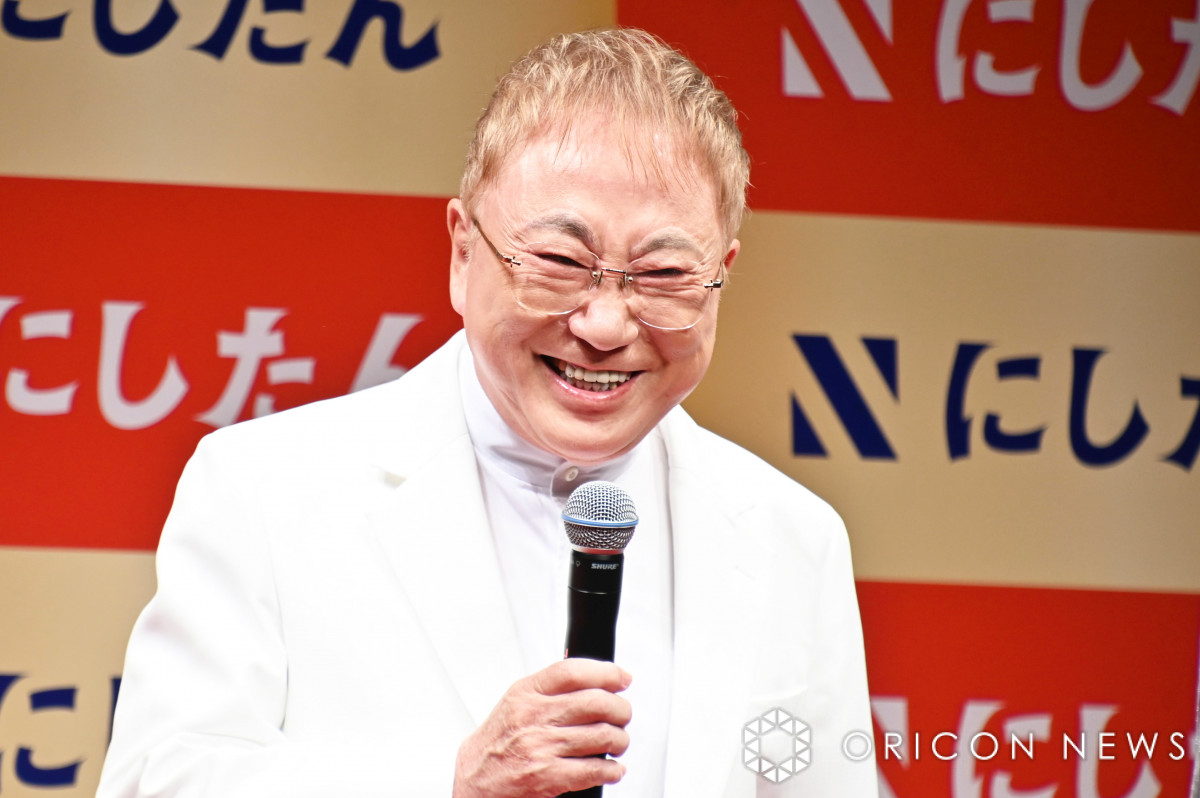 uɂNjbNVCM\vɓod{@ (C)ORICON NewS inc. 