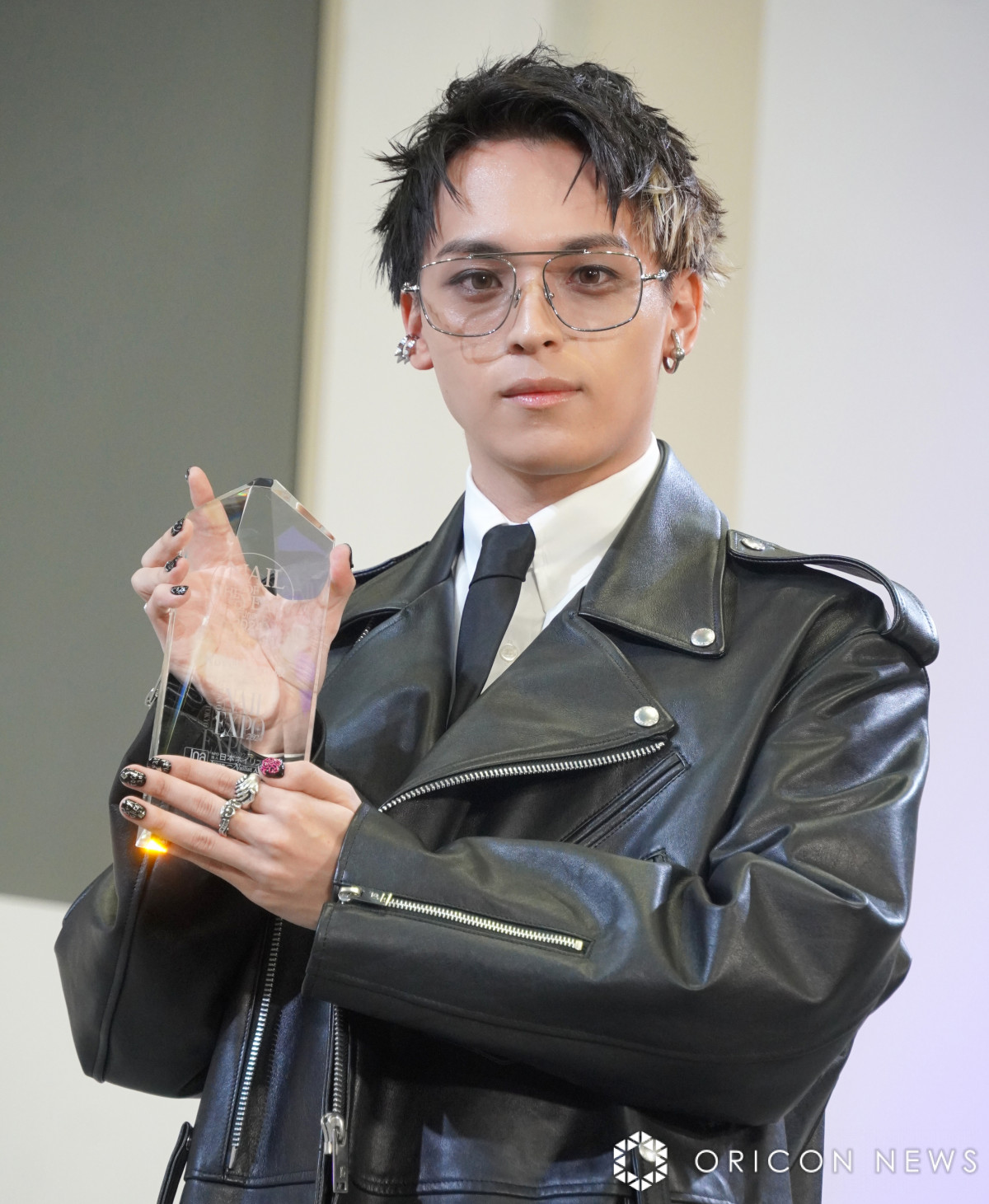 画像・写真 | WEST.神山智洋、ネイルオブザイヤー表彰に恐縮「びっくり