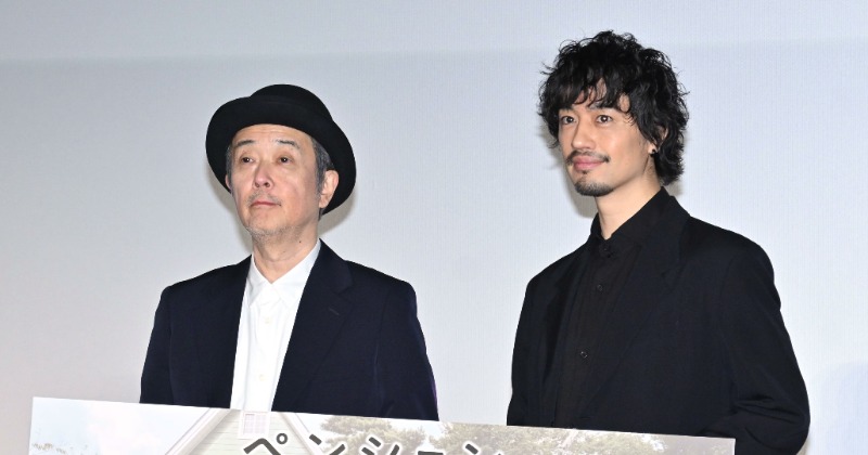 リリー・フランキー、斎藤工『ペンション・恋は桃色season3』来年1月放送決定　伊藤沙莉朝ドラ後初作品＆山口智子も再登場 