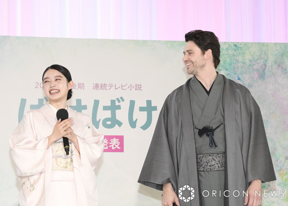 Aerw΂΂xɏo()΂Ag~[EoXgE (C)ORICON NewS inc. 
