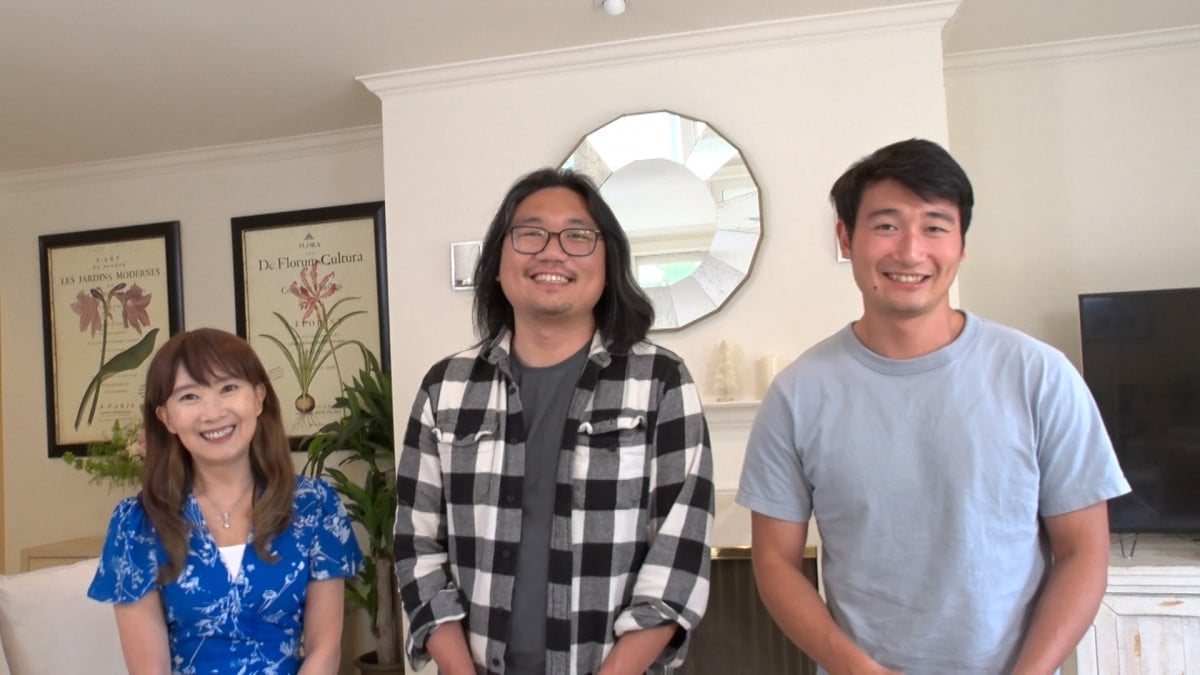 草刈先生作、アネットちゃん ゴマちゃんと一緒にネットサーフィン！『少年アシベ』のゴマちゃんが