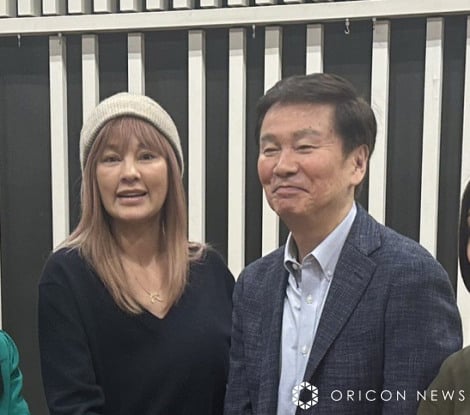 Xc̃WIԑgɃQXgo~{AiiCjORICON NewS inc. 