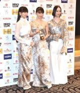 w53xXghbT[܁x\E܎ɏoȂPerfume()䂩A`Â(C)ORICON NewS inc. 