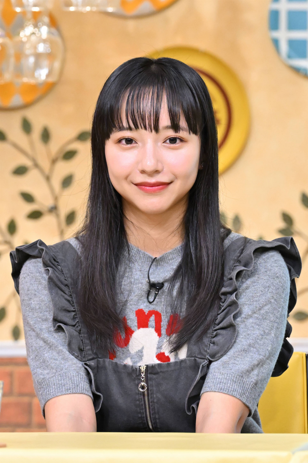 山之内すず、茶色グルメに大興奮 「毎日、学食でカツ丼大盛り