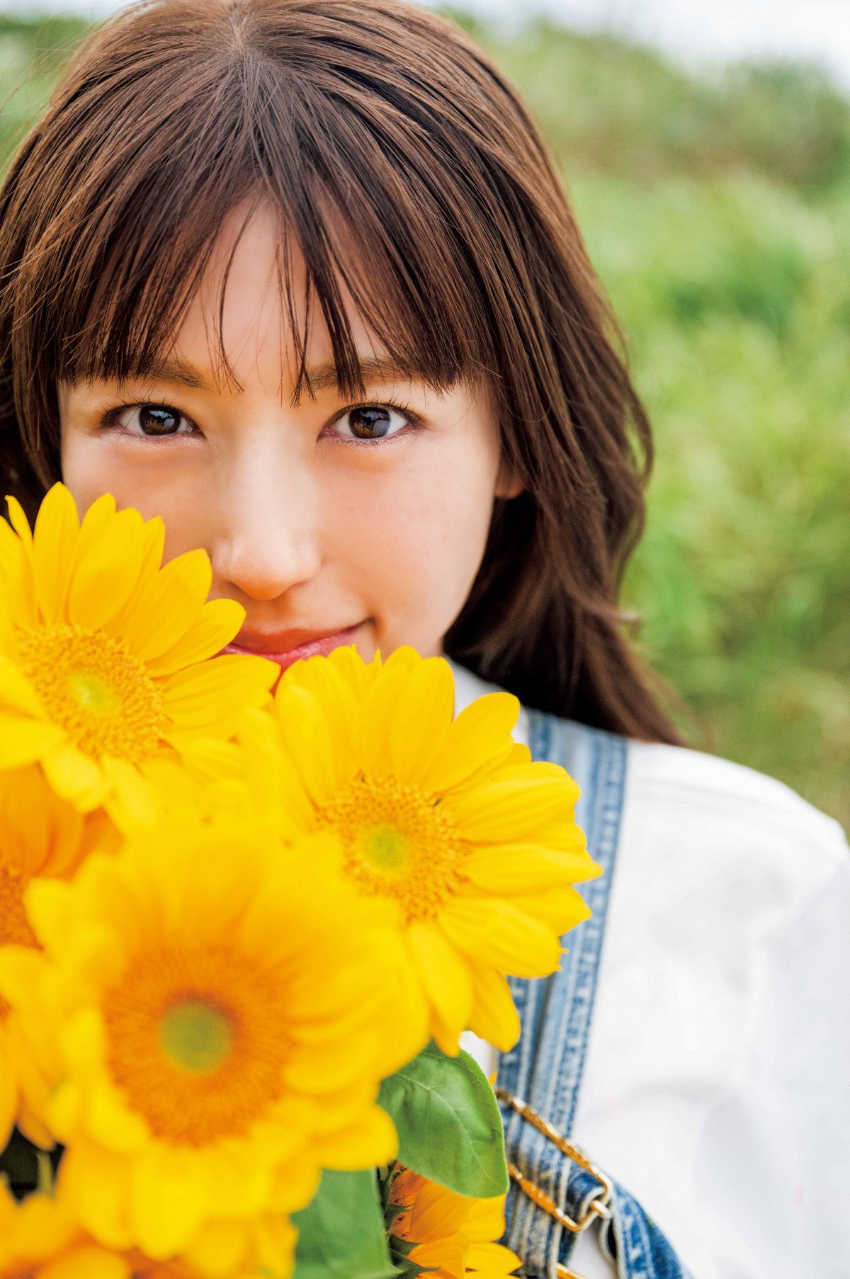 若槻千夏、19年ぶり『ヤンジャン』表紙＆グラビア 『ラヴィット