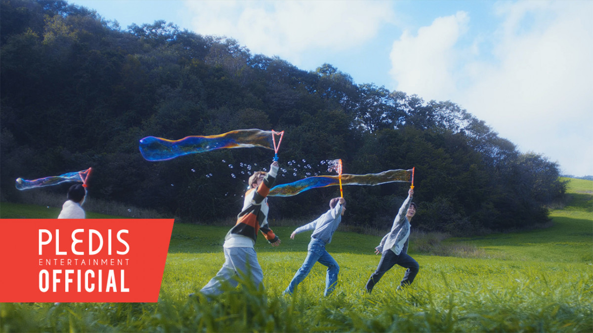 SEVENTEEN、シングル「消費期限」MVティザー公開 感情に悩む気持ちを