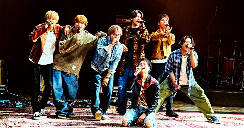 WEST. 10th Anniversary Live “W” -Film edition-』応援上映が決定