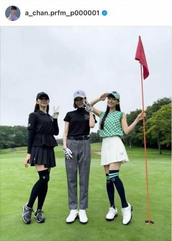 ���`�����u�S���t�f�r���[�@Perfume�Ƒ��Ńf�r���[����������v�@�i�ʐ^�̓C���X�^�O���� ��a_chan.prfm_p000001 ���j 