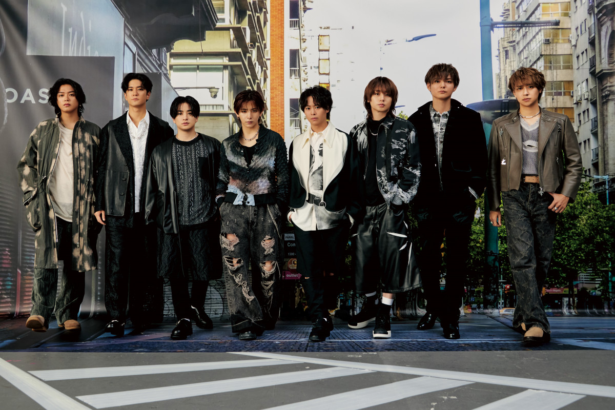 Hey! Say! JUMP、全349曲サブスク解禁 きょう発売アルバム『H＋』も
