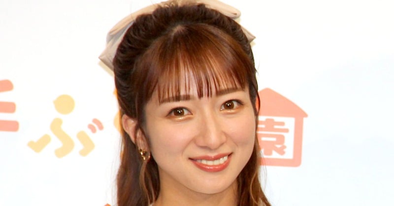 辻希美、17歳の長女・希空の事務所所属&本格始動に胸中「温かく応援していただけたら」