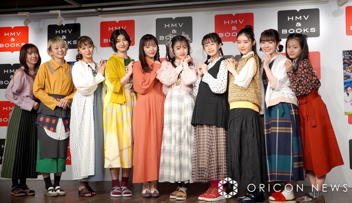 私立恵比寿中学、新アー写公開 星名美怜が契約終了で9人体制に | ORICON NEWS