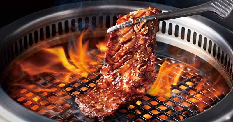 焼肉きんぐ　福袋セット　2025 2025福袋】なぜ!!? “フルサイズのレジかご” がついてくる「焼肉