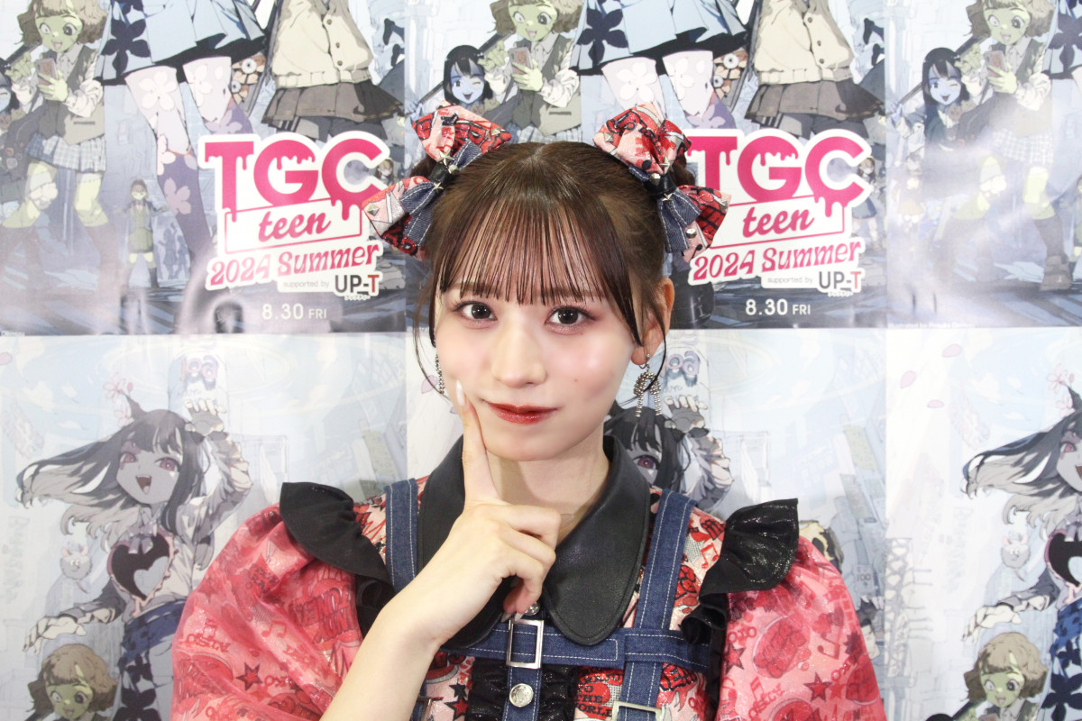 CANDY TUNE立花琴未、“朝からグレー？”予測不能な言い間違いに総