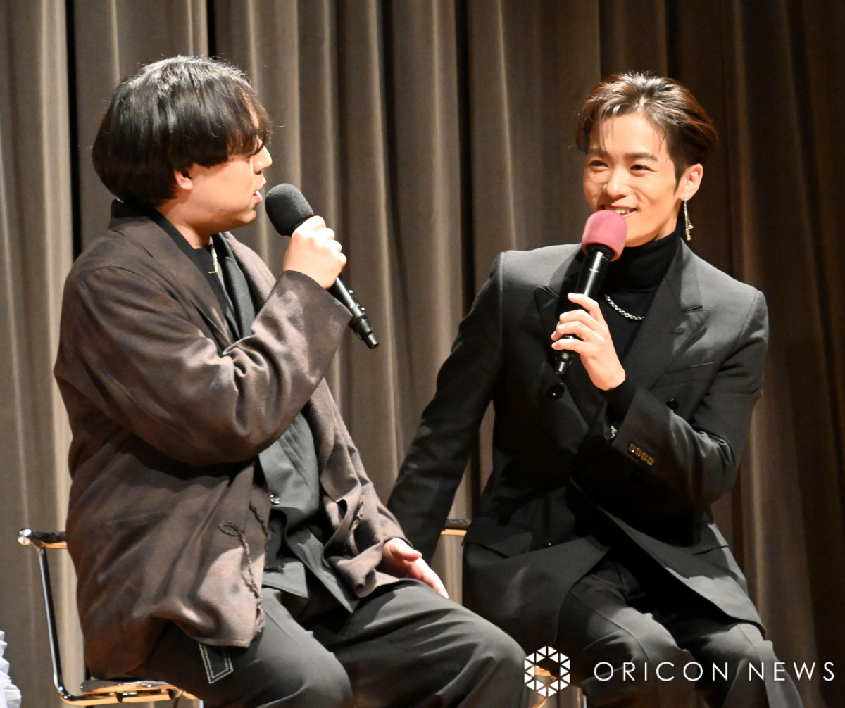 零”THE RAMPAGE川村壱馬、アニメ好き爆発「作品へのリスペクトが