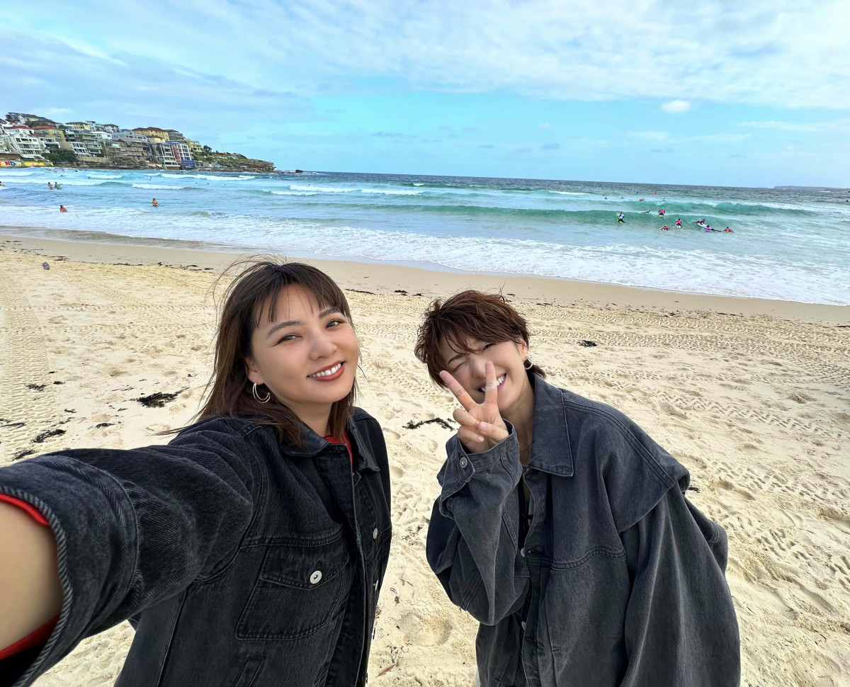 画像・写真 | 吉瀬美智子&野呂佳代、シドニーでほろ酔い旅 ワイナリー