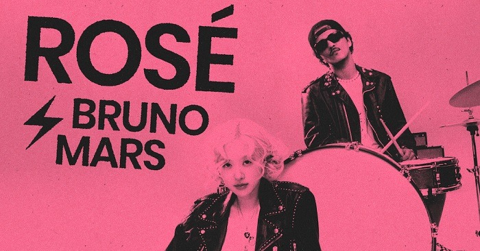 オリコン】BLACKPINKロゼ＆ブルーノ・マーズ「APT.」V3 KAWAII LAB.が