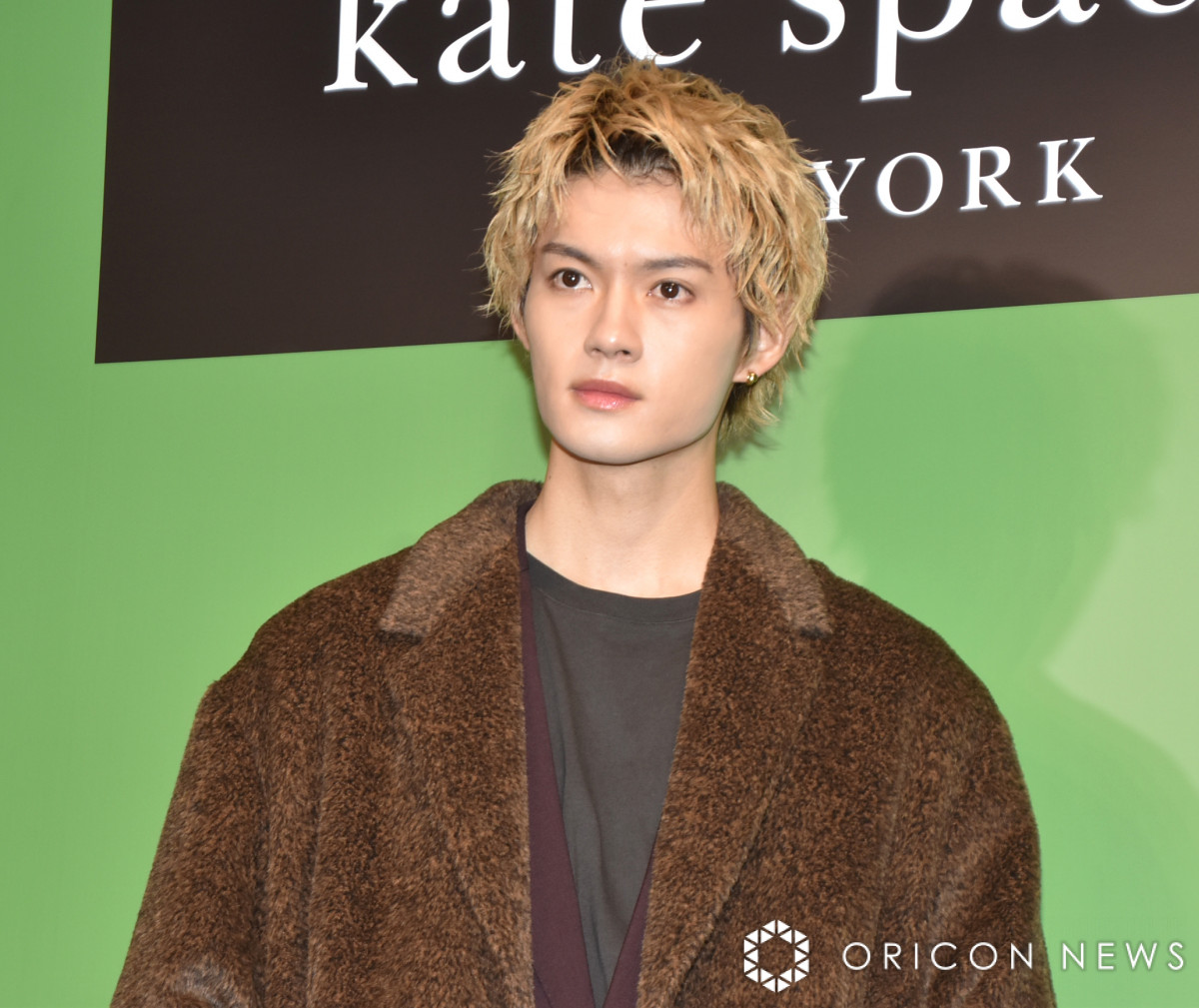 佐野勇斗、日常の喜びは“開設したて”Xでのファンとのふれあい