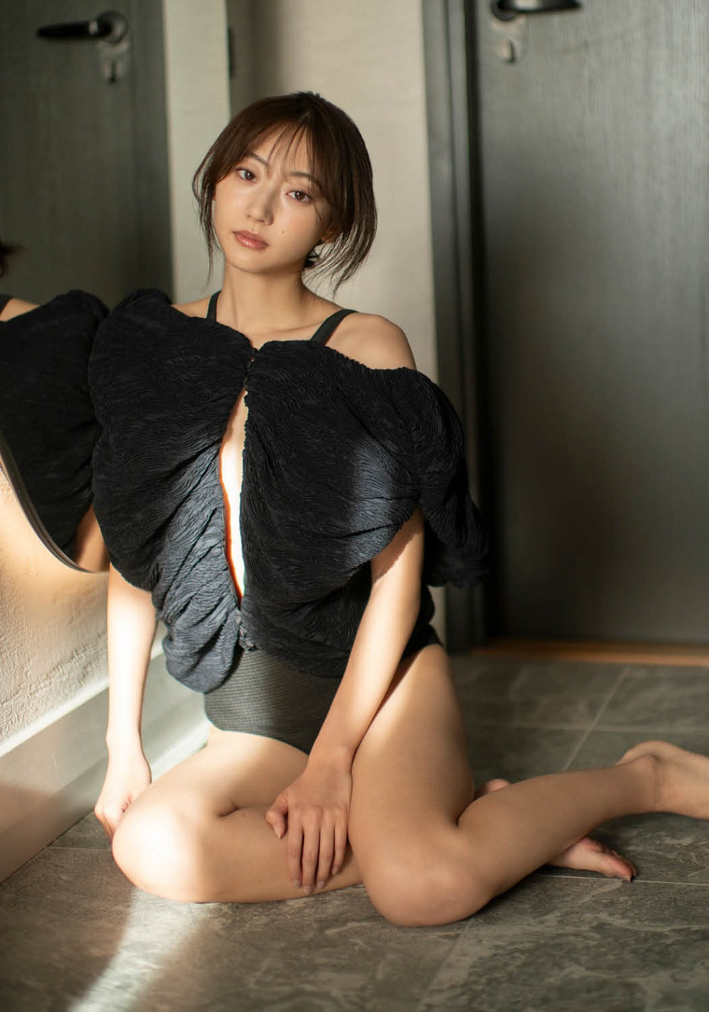 堀ちえみアイコラ 
