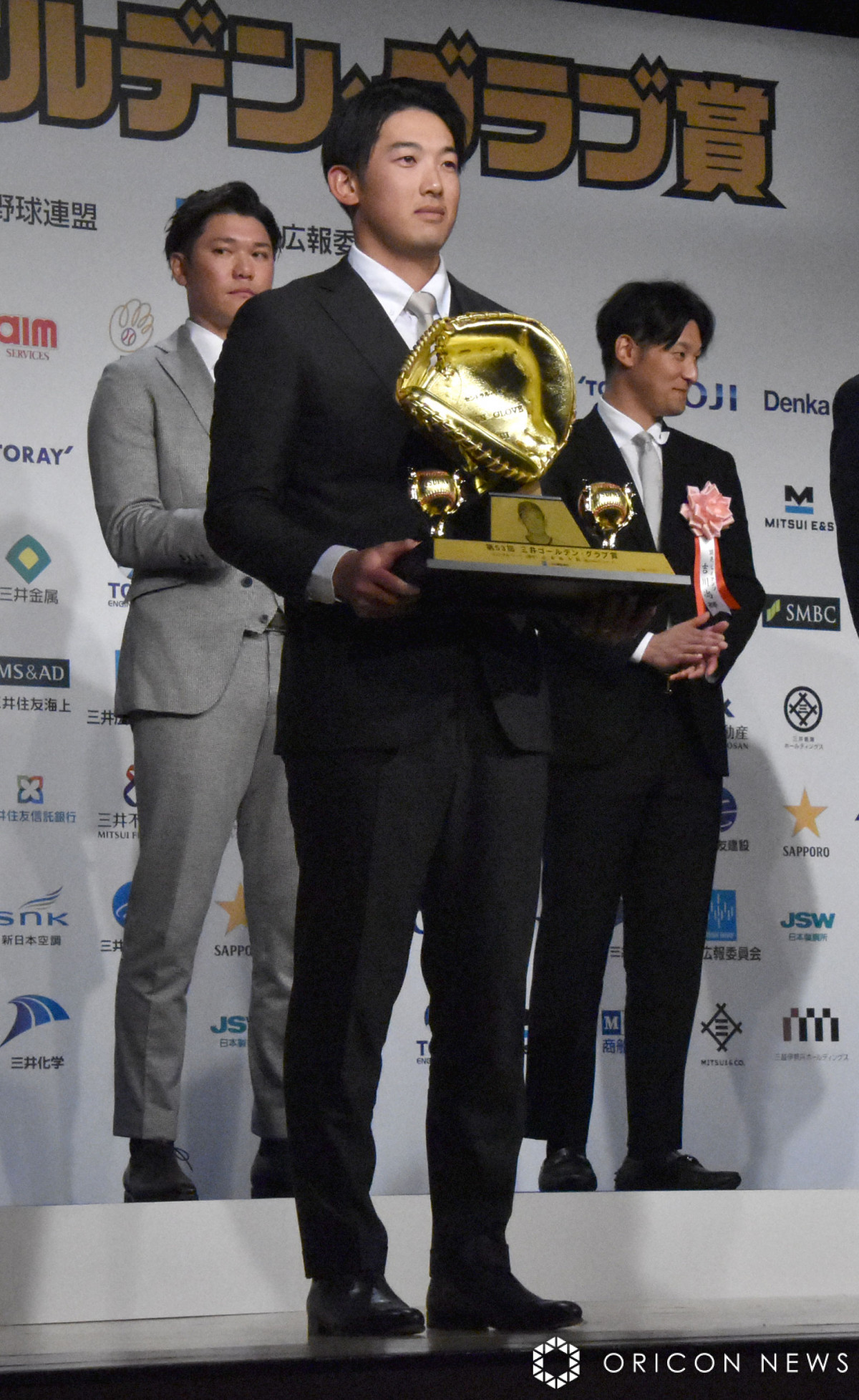 画像・写真 | プロ野球『三井ゴールデン・グラブ賞』表彰式 セ・パの
