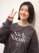 wNICK&NICOLEx|bvAbvXgAɗX\ECFW (C)ORICON NewS inc. 