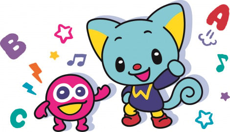 LwSanrio English Masterx̃LN^[As^ƃofBGfBiCj2024 SANRIO CO.,LTD.    FijTI 