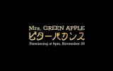 Mrs. GREEN APPLEAVȁur^[oJXv̐VfJ fwɂx 