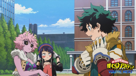 �iC�j2024 �u�l�̃q�[���[�A�J�f�~�A THE MOVIE�v����ψ��� �iC�j�x�z�k���^�W�p�� 