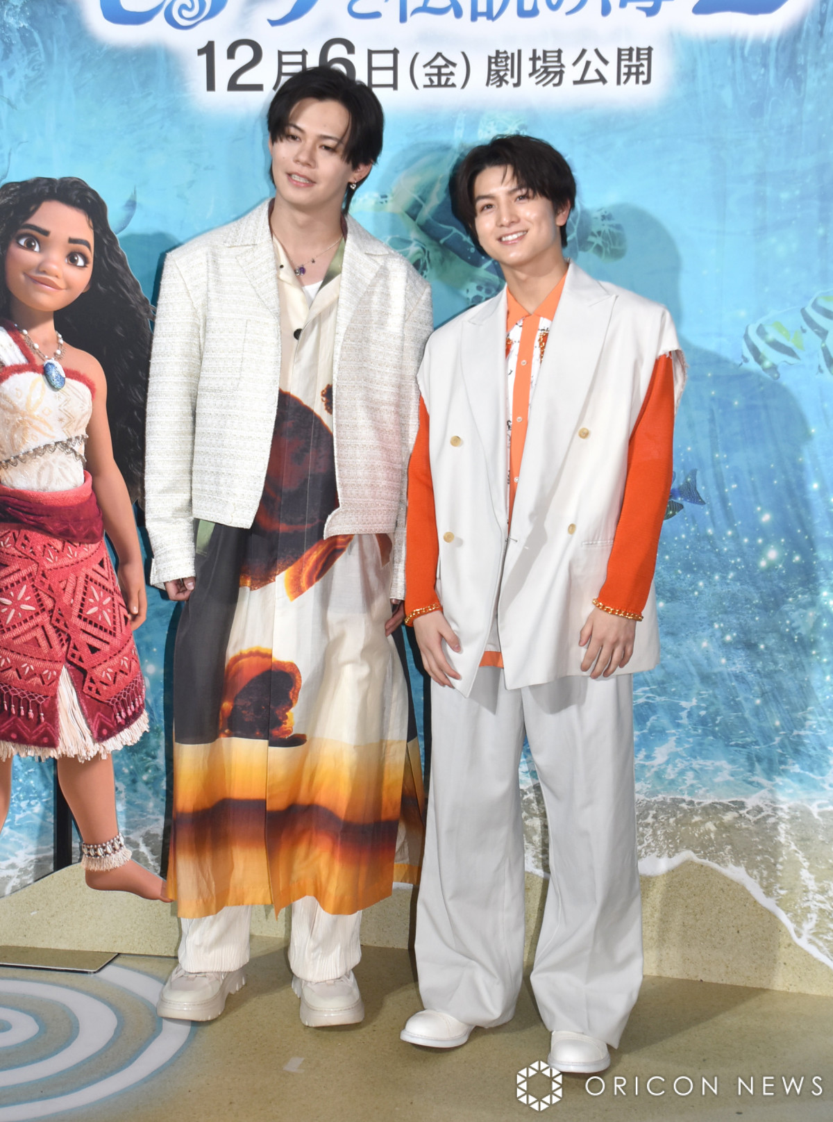 画像・写真 | 超特急カイ、ハルの“オレンジ”を絶賛 メンバーカラーで