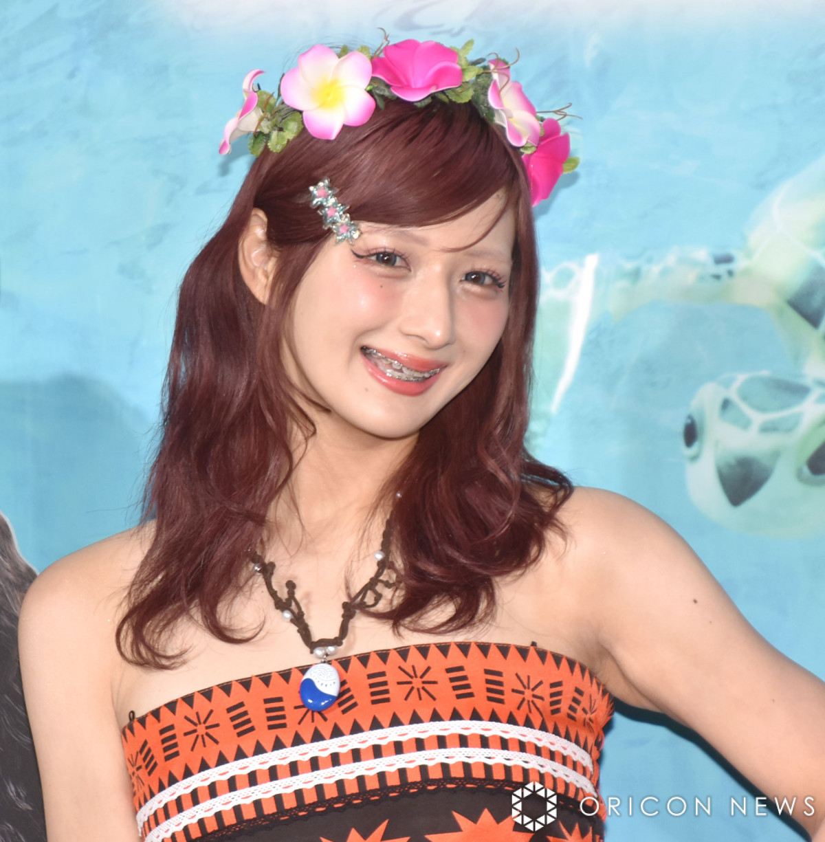 wAiƓ`̊C2xWpv~A tHgR[ɏoȂȂ (C)ORICON NewS inc. 