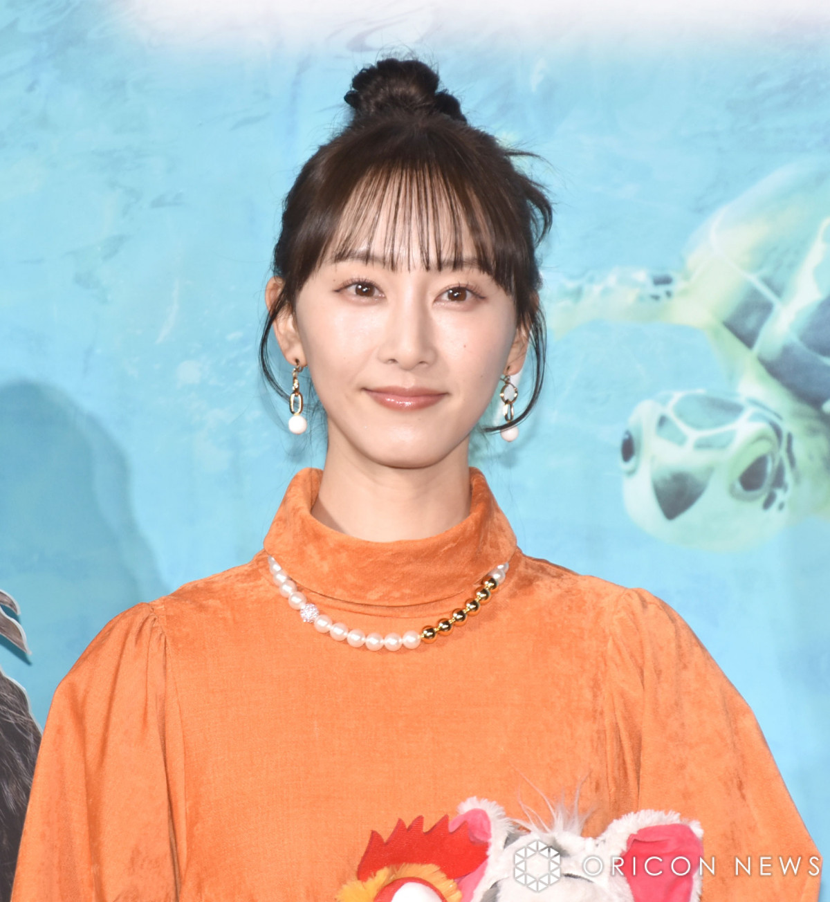 松井玲奈　笑顔 