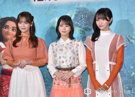 LOVEの画像・写真 | ＝LOVE佐々木舞香＆野口衣織＆高松瞳