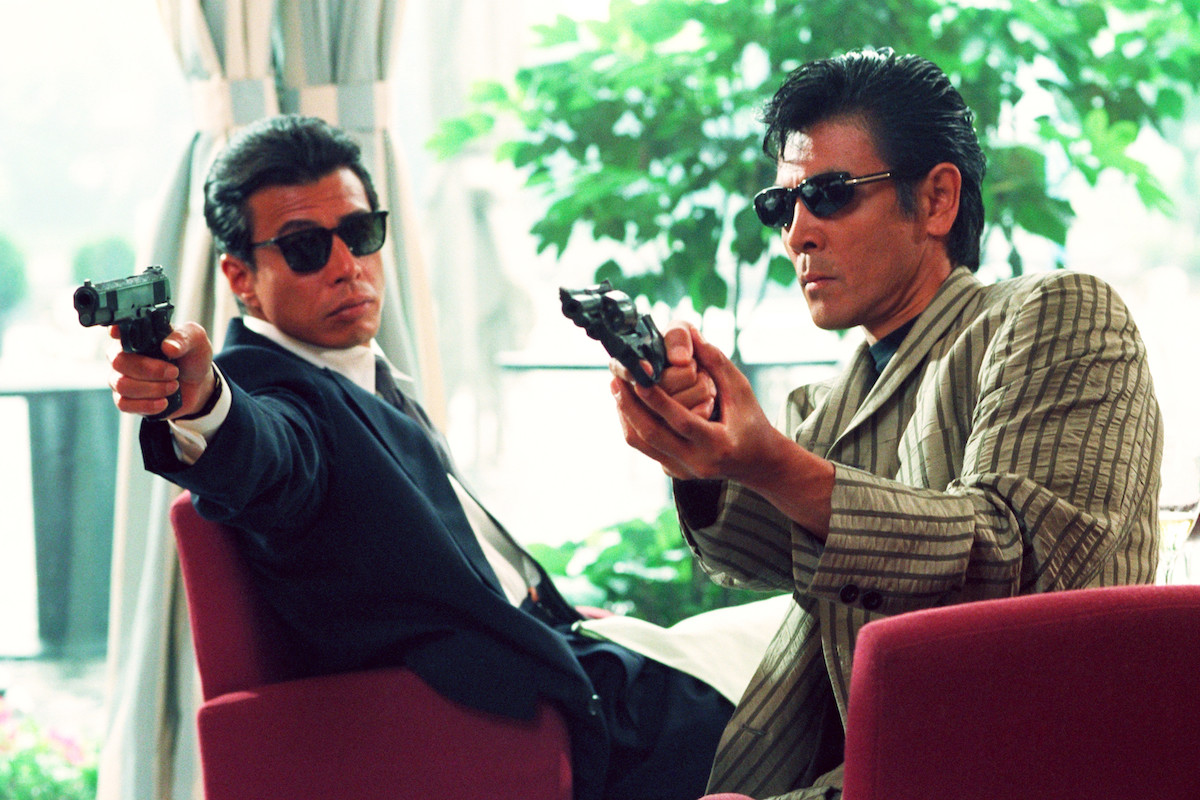 画像・写真 | 『あぶない刑事』シリーズ計8作一挙放送決定 舘