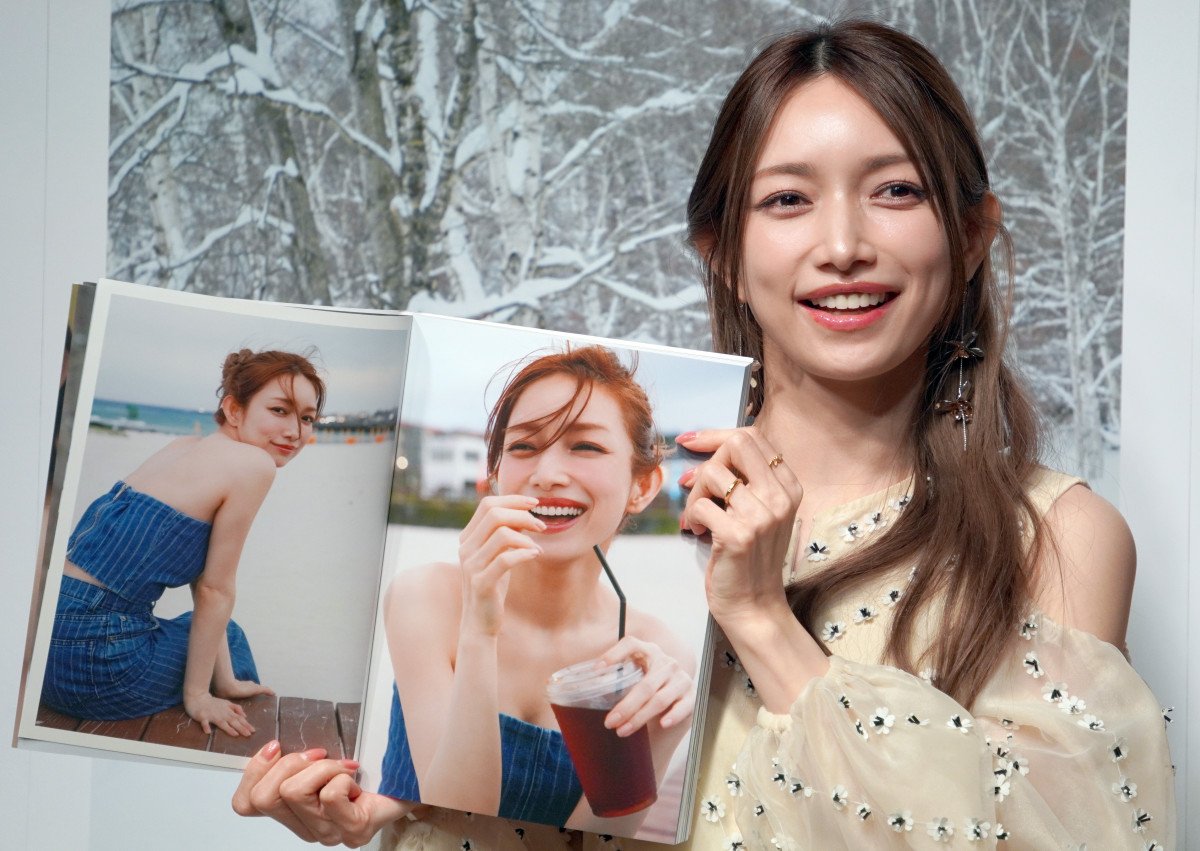 画像・写真 | 後藤真希、3年ぶり写真集は「桃尻」にも注目 圧巻美ボディ―の秘けつ明かす「歯みがきをしている間に…」 5枚目 | ORICON NEWS