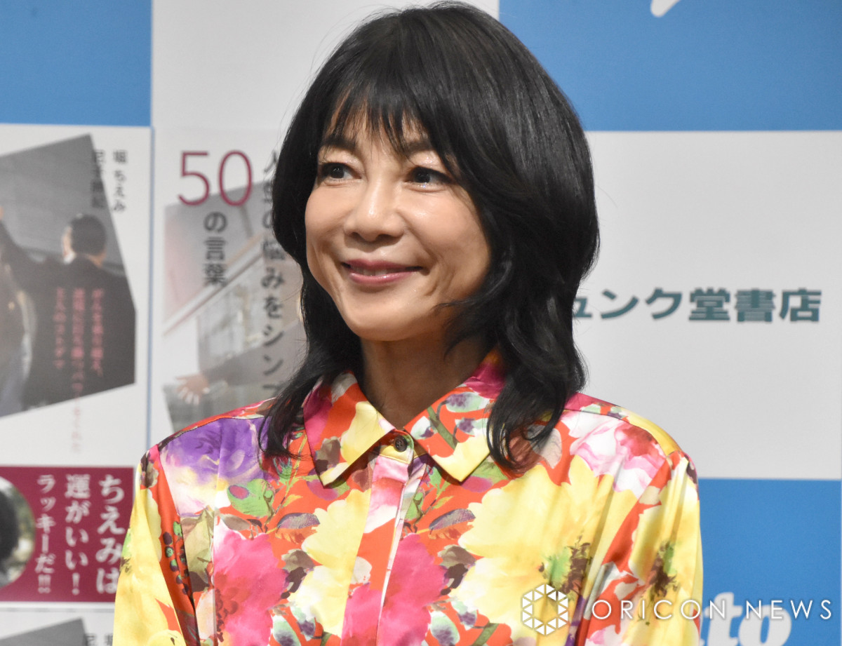 堀ちえみ、夫婦で初取材会「本当にみなさまのおかげ」 ほほえましい